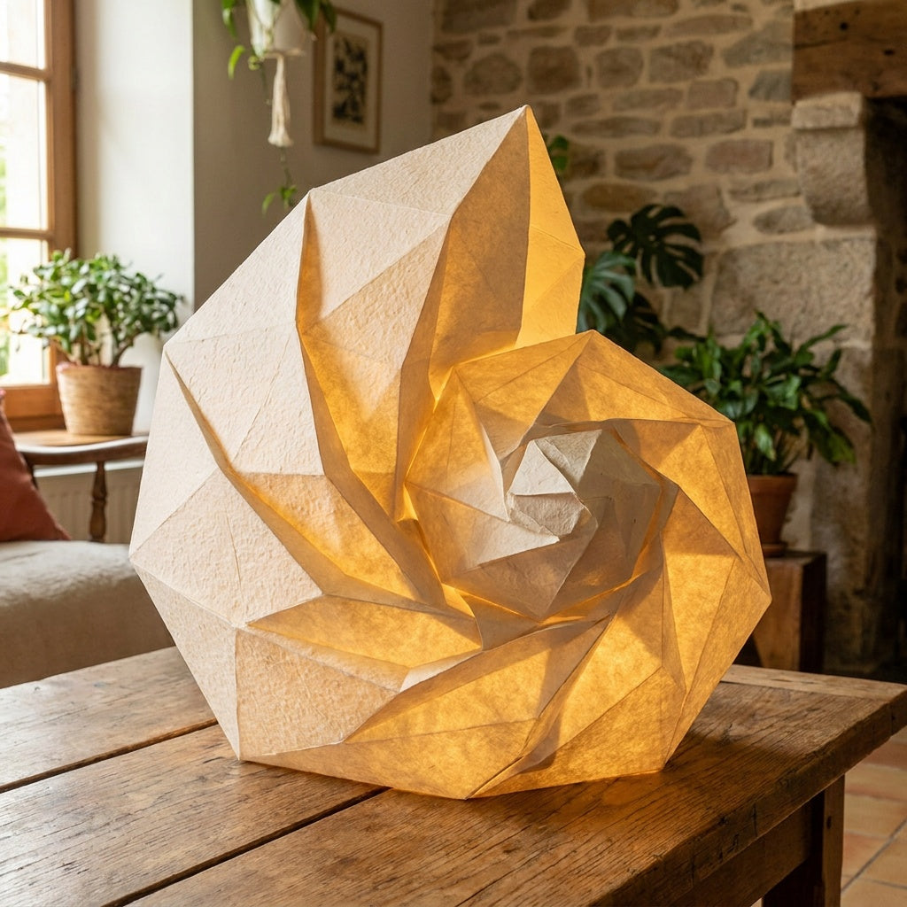 Lumeticat Fold Lantern Ambient Light