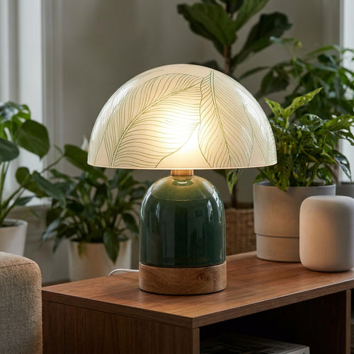 Lumeticat Mossline Dome Glow