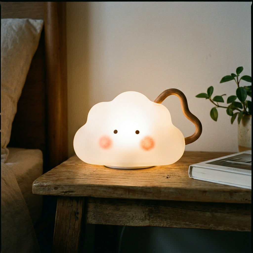 Lumeticat Ember Cloud Mood Lamp