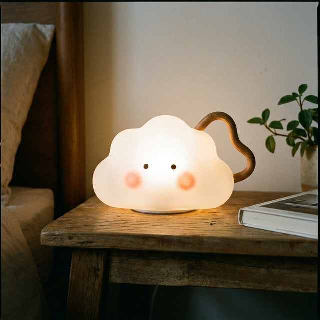 Lumeticat Ember Cloud Mood Lamp