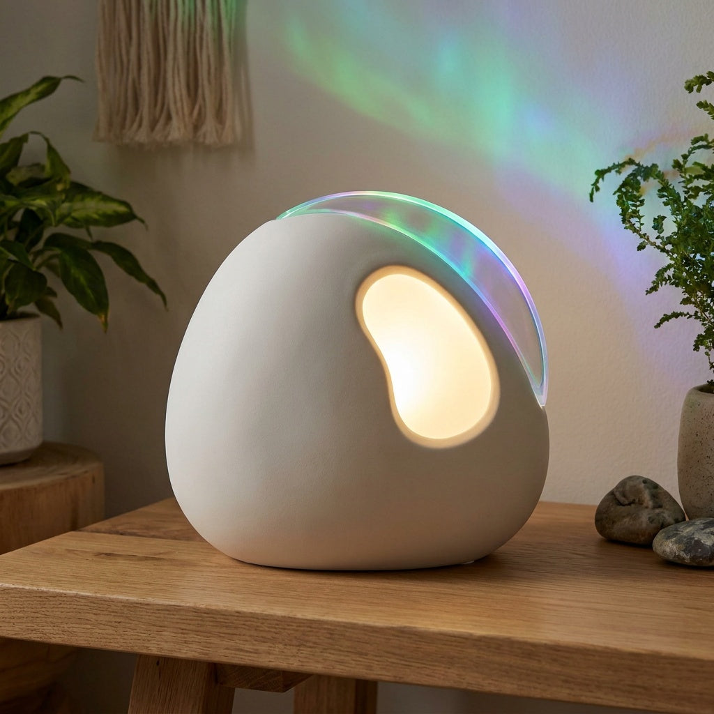 Lumeticat Aurora Pebble Ambient Light